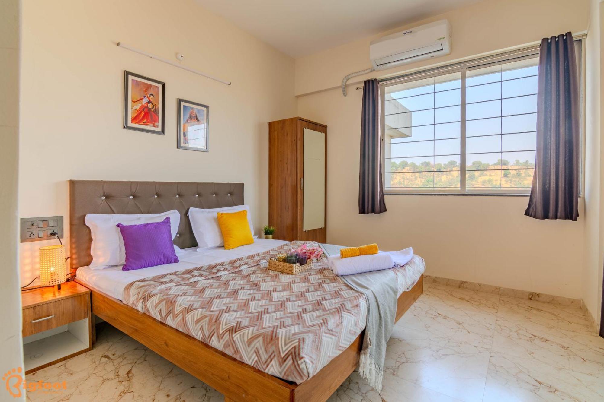 Oxi Valley Resort Igatpuri Exterior foto